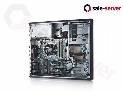 Рабочая станция HP Z230 tower E3-1225v3 4G 250GB