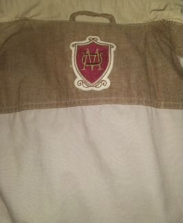 Ветровка Massimo Dutti