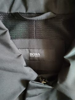 Куртка ветровка Hugo Boss