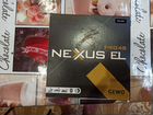 Накладка Gewo Nexxus EL Pro 48 черная 2.1мм