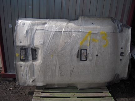 Обивка потолка Опель Астра J GTC 13342395