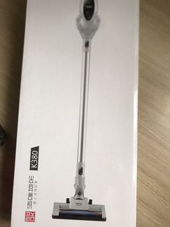 Пылесос вертикальный аккумуляторный xiaomi swdk k3