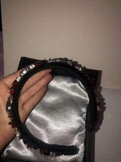 Ободок ручной работы