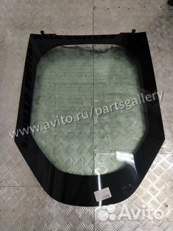 Крышка багажника BMW i8 l12