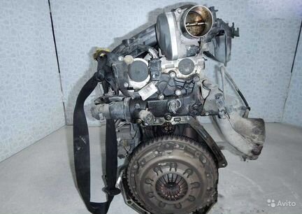 Двигатель Renault Megane / Scenic K9K 722 (Б/У)