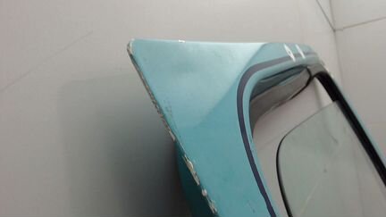 Дверь боковая правая передняя Volvo FH, 2004