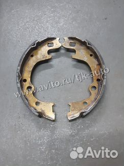 Колодки тормозные барабанные Hyundai 583054BA00