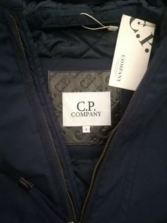 Анорак Cp Company