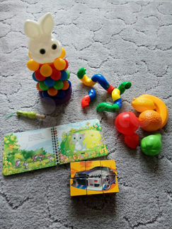 Развивающие игрушки