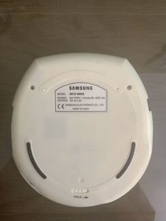 CD и MP3 плеер SAMSUNG