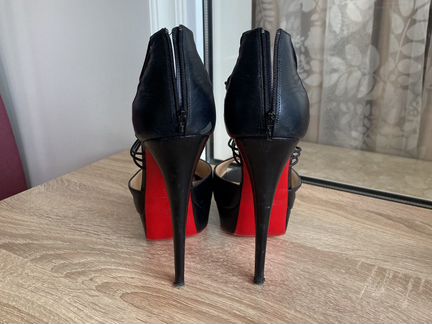 Босоножки туфли Christian Louboutin оригинал