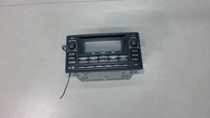 Магнитола Subaru Impreza XV (G12), 2010