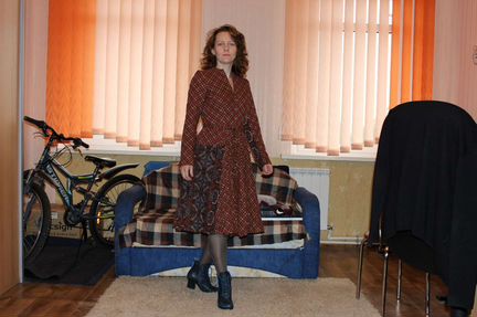 Платье Artka