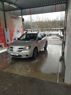 Mitsubishi Outlander 2.4 AT, 2003, 203 000 км