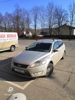 Ford Mondeo 1.8 МТ, 2009, 259 000 км