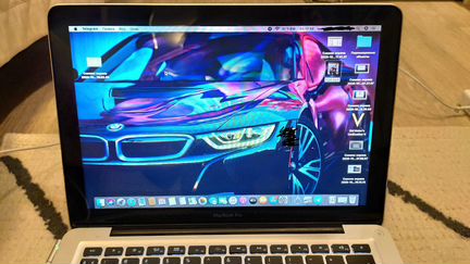 Apple Macbook Pro Early 2011 A1278 i7