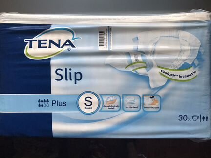 Памперсы для взрослых Tena Small