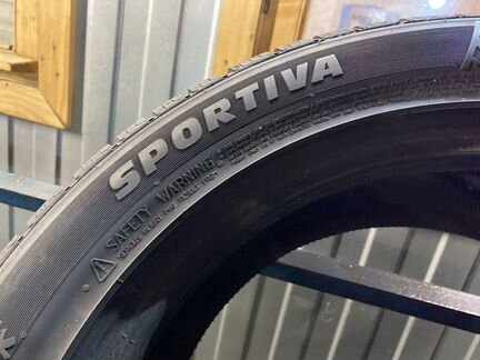 Пара 225/50R17 Sportiva snow win
