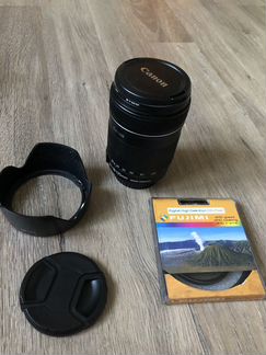 Объектив Canon EF-S 18-135mm