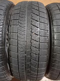 215 60 17 Bridgestone бу Шины Зимние 215 60 R17 10