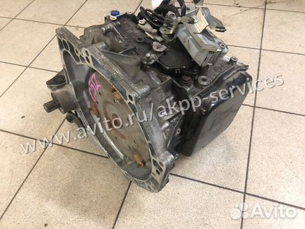 АКПП DPO Citroen C4 2.0 л