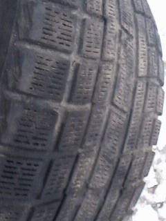 Шина 215/55r16 Yokohama IG-30 б/у 1шт