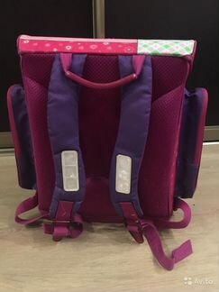 Ранец Herlitz б/у