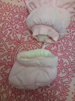 Комбинезон демисезонный р. 74