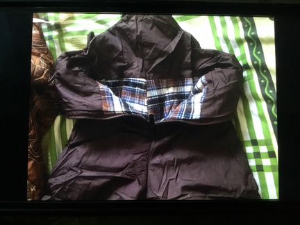 Комплект зимний