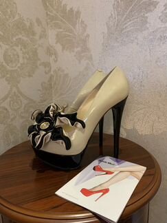 Туфли Nando muzi, размер 37