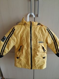 Зимний костюм coccodrillo р.116