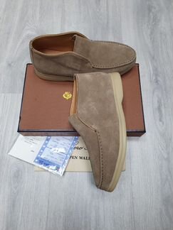 Лоферы женские Loro Piana