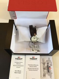 Часы Tissot новые, оригинальные
