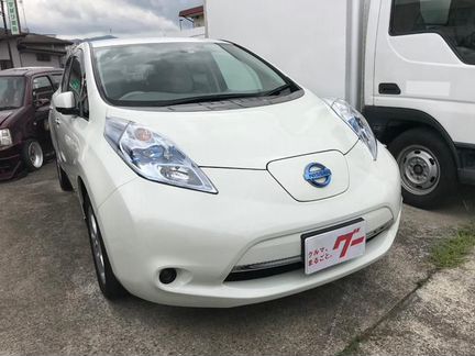 Nissan Leaf AT, 2013, 26 000 км
