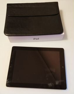 Планшет iPad New / iPad 3 (64 GB, WI-FI)