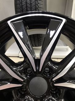 Очень новые диски R17 Ниссан Рено Инфинити