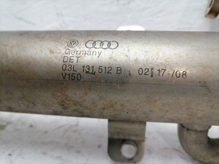 Радиатор EGR Volkswagen Passat B6