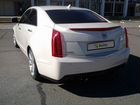 Cadillac ATS 2.0 AT, 2013, 70 000 км объявление продам