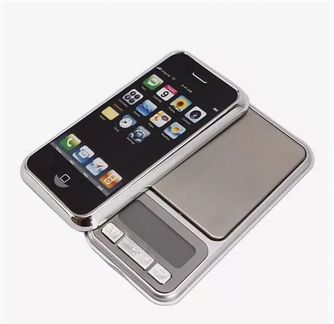 Ювелирные, карманные, электронные весы