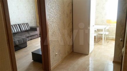 1-к квартира, 38 м², 9/17 эт.
