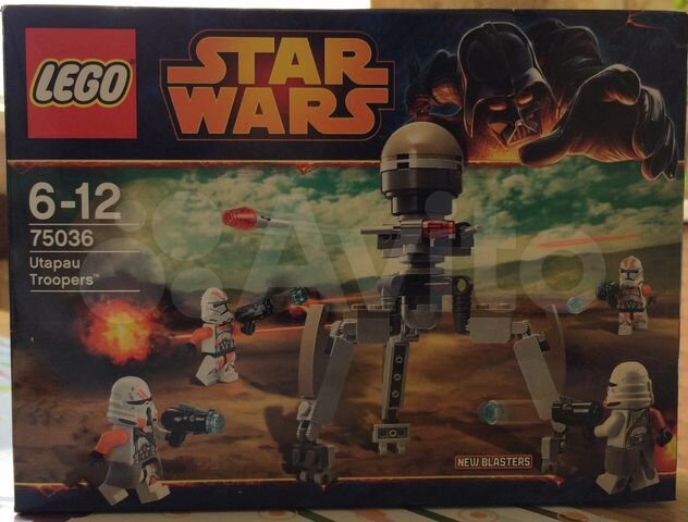 utapau troopers battle pack