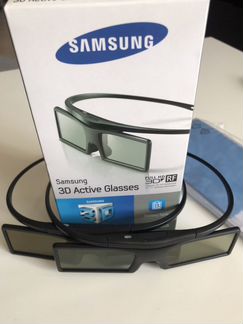 3D очки samsung SSG-4100GB/RU