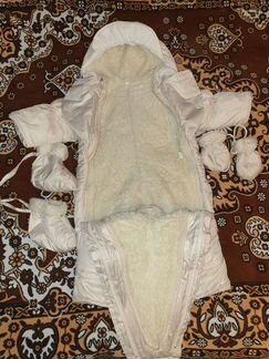 Комбинезон трансформер