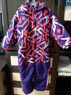 Комбинезон для девочки