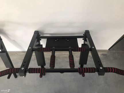 Турник 3в1 усиленный 40х40 в наличии