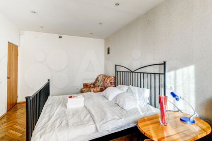 1-к квартира, 40 м², 6/12 эт.