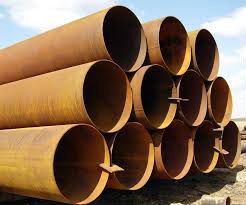 Труба восстановленная 426 мм 8 мм