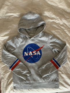 Толстовка свитшот nasa hm
