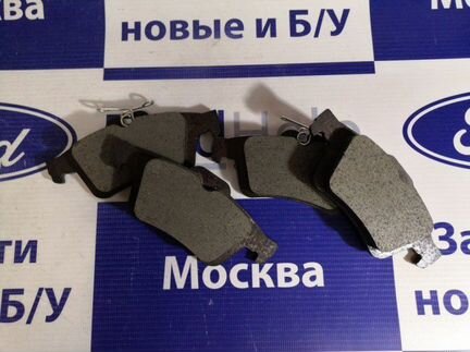 Колодки тормозные задние (Диск) Ford Kuga 2