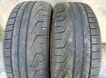 225 45 18 Pirelli Sottozero Winter 240 2-serie
